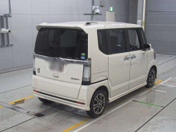 2013 Honda N-BOX CUSTOM