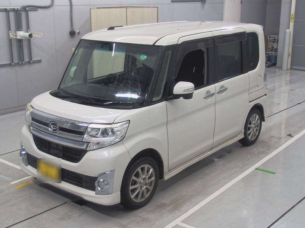 2015 Daihatsu Tanto LA600S[0]