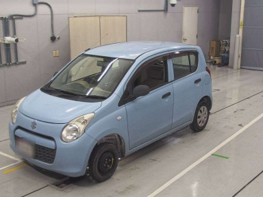 2011 Suzuki Alto