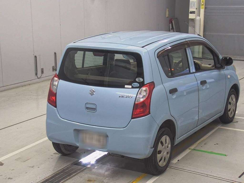 2011 Suzuki Alto HA25S[1]