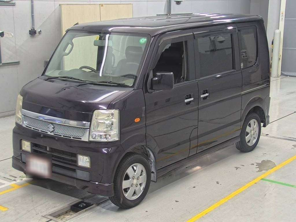 2008 Suzuki Every Wagon DA64W[0]