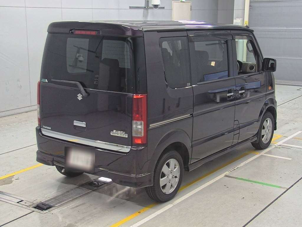 2008 Suzuki Every Wagon DA64W[1]