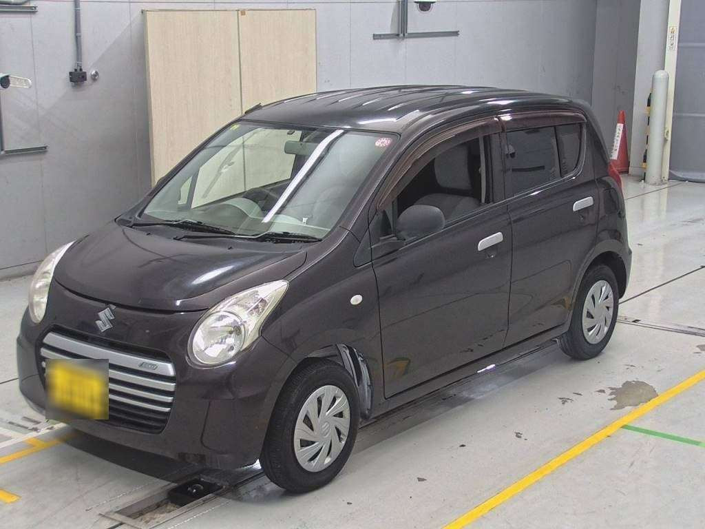 2014 Suzuki ALTO ECO HA35S[0]