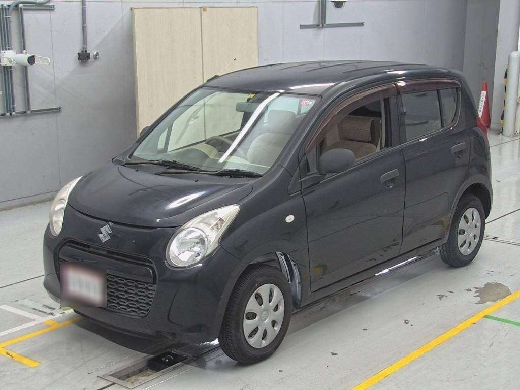 2012 Suzuki Alto HA25S[0]