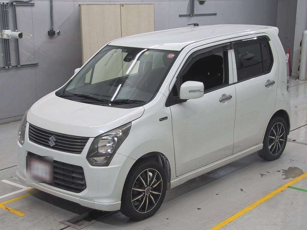 2014 Suzuki Wagon R MH34S[0]