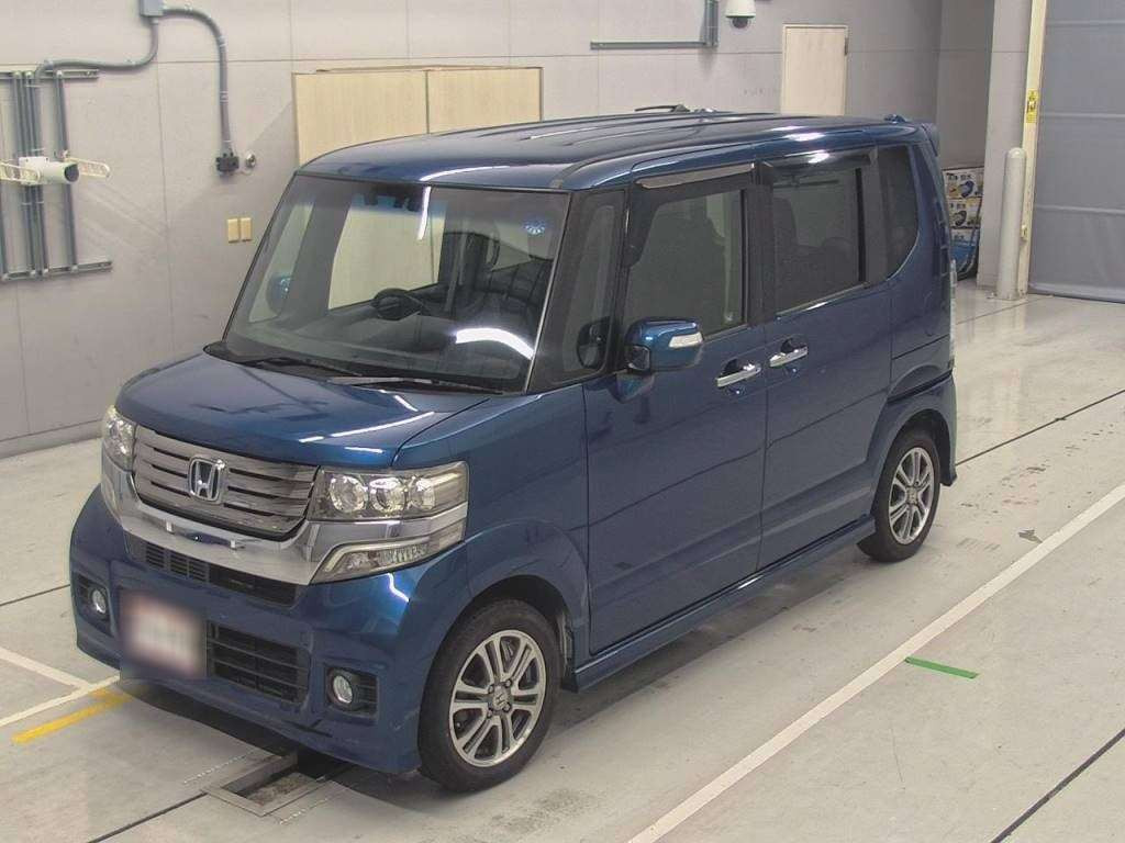 2013 Honda N-Box+ Custom JF1[0]