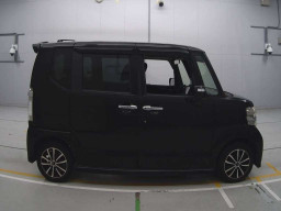 2014 Honda N-BOX CUSTOM