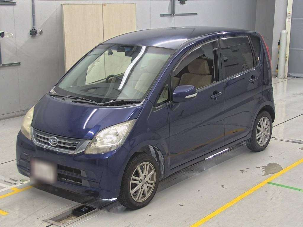 2009 Daihatsu Move L175S[0]