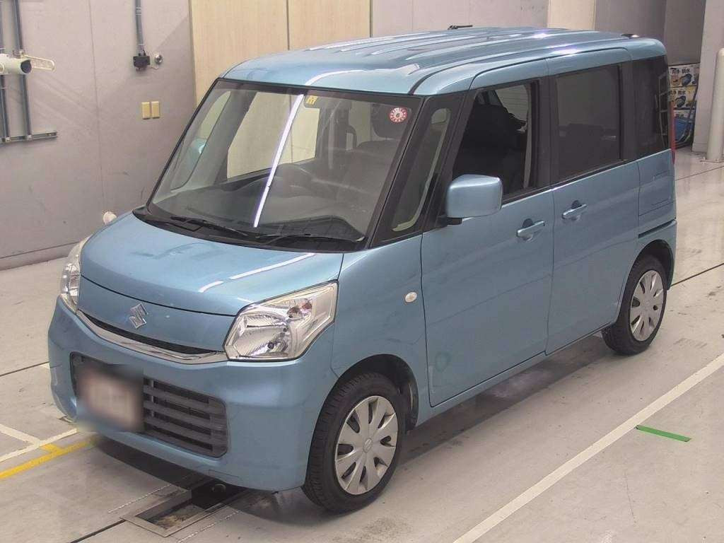 2015 Suzuki Spacia MK42S[0]