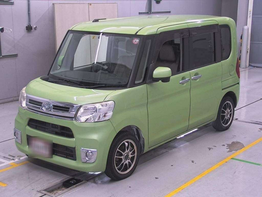 2014 Daihatsu Tanto LA600S[0]