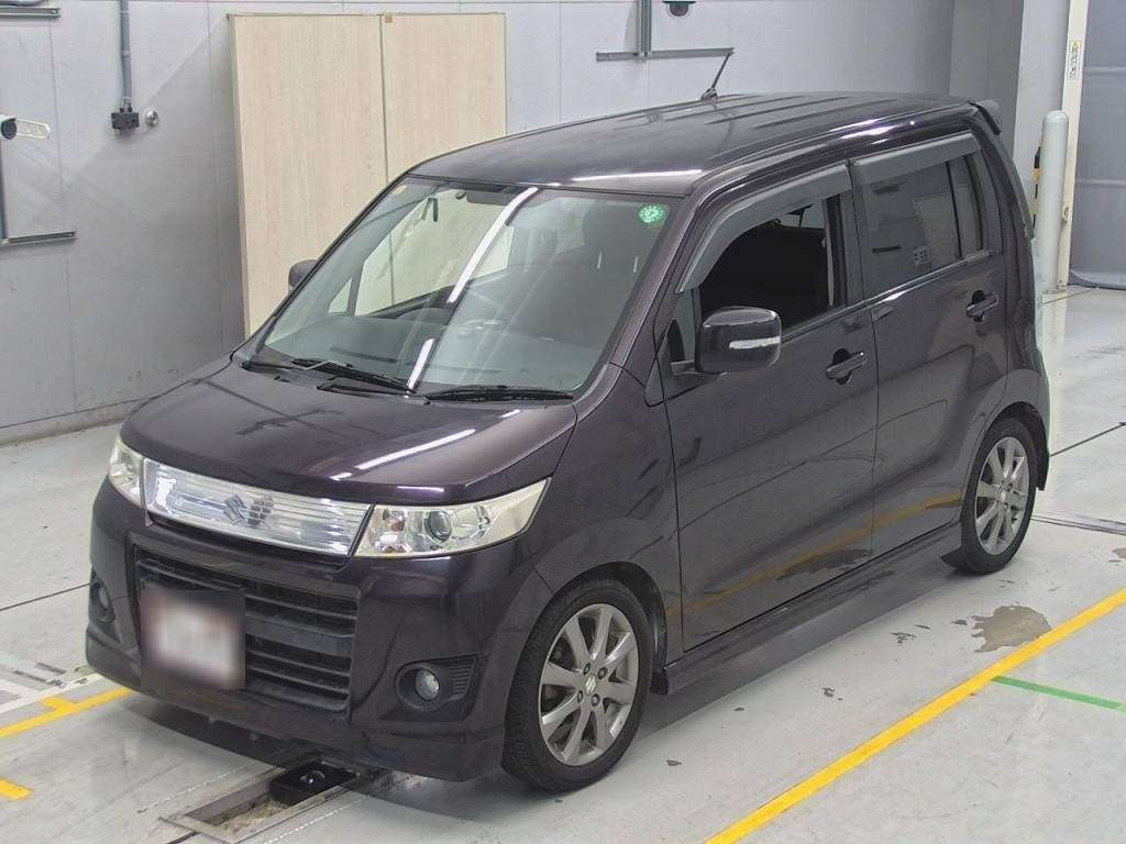 2011 Suzuki WAGON R STINGRAY MH23S[0]