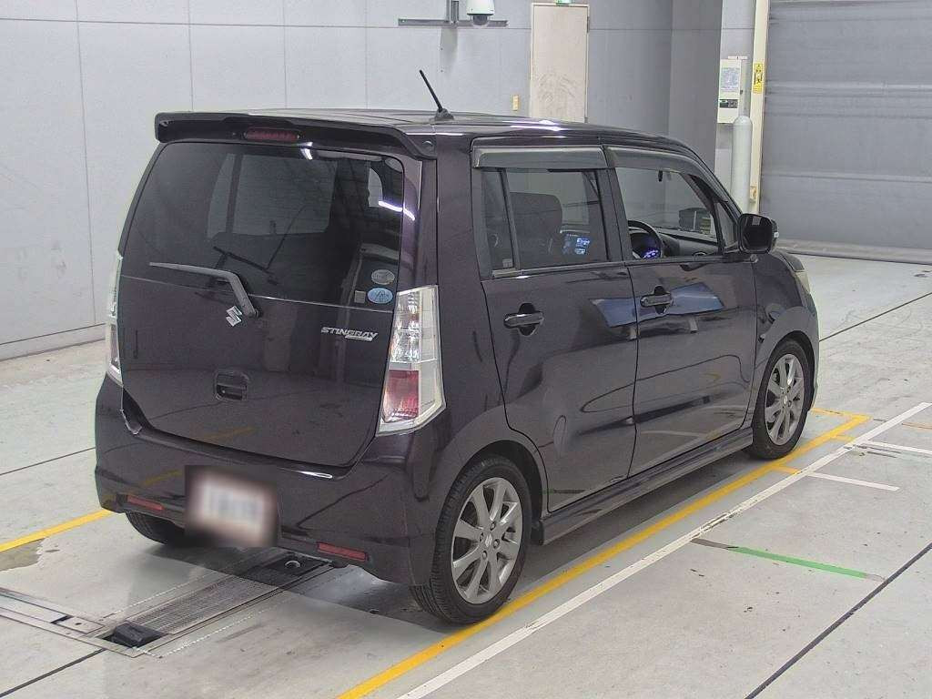 2011 Suzuki WAGON R STINGRAY MH23S[1]