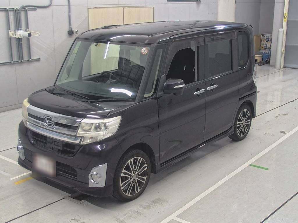 2013 Daihatsu Tanto LA600S[0]