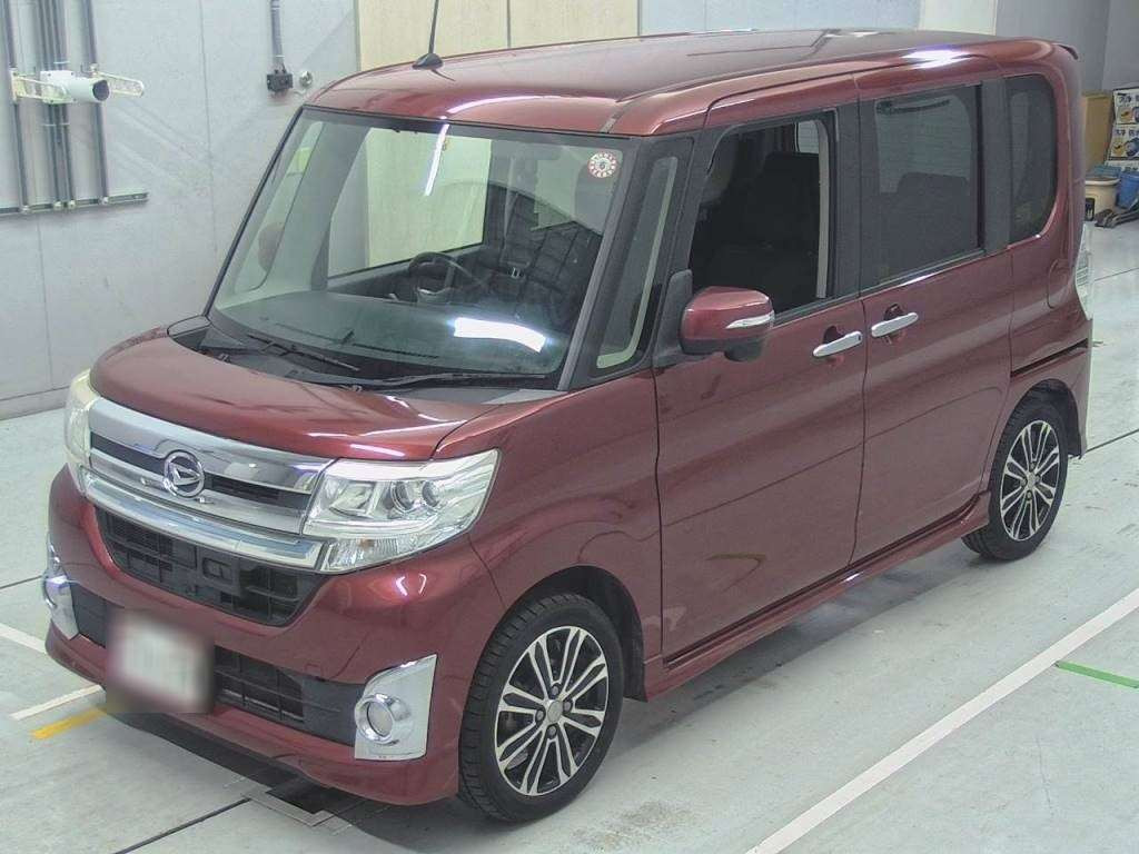 2013 Daihatsu Tanto LA600S[0]