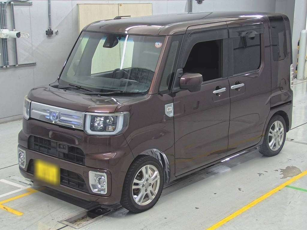 2016 Daihatsu Wake LA700S[0]