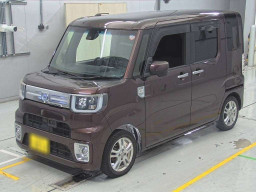 2016 Daihatsu Wake