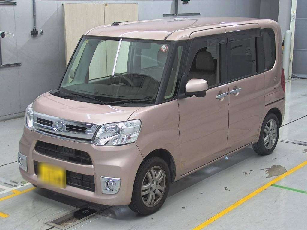 2014 Daihatsu Tanto LA600S[0]