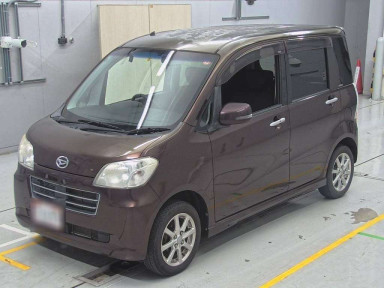 2011 Daihatsu Tanto exe