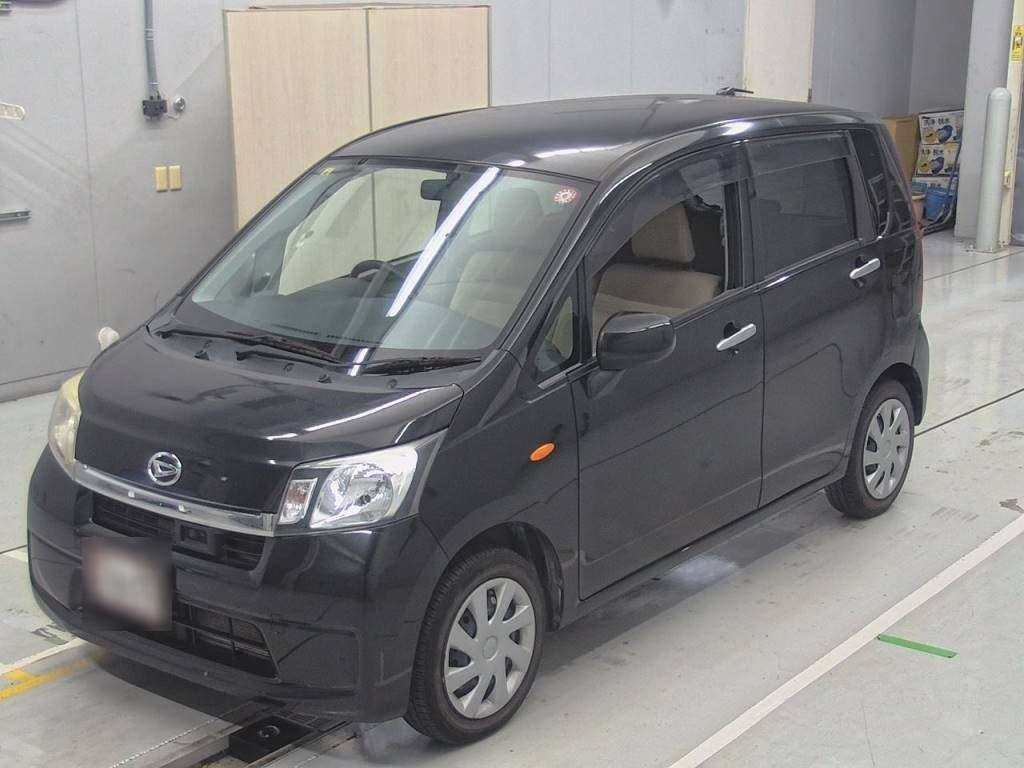 2014 Daihatsu Move LA100S[0]