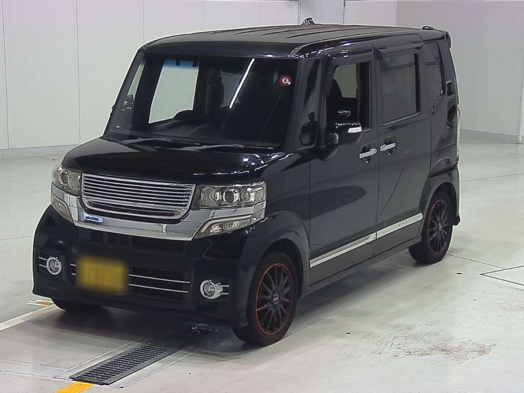 2012 Honda N-BOX CUSTOM JF1[0]