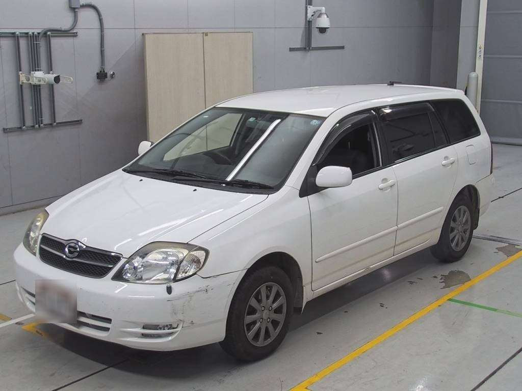 2003 Toyota Corolla Fielder NZE121G[0]