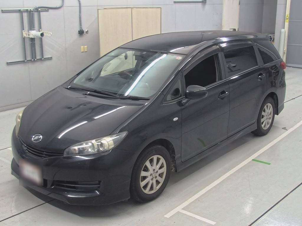 2012 Toyota Wish ZGE20G[0]