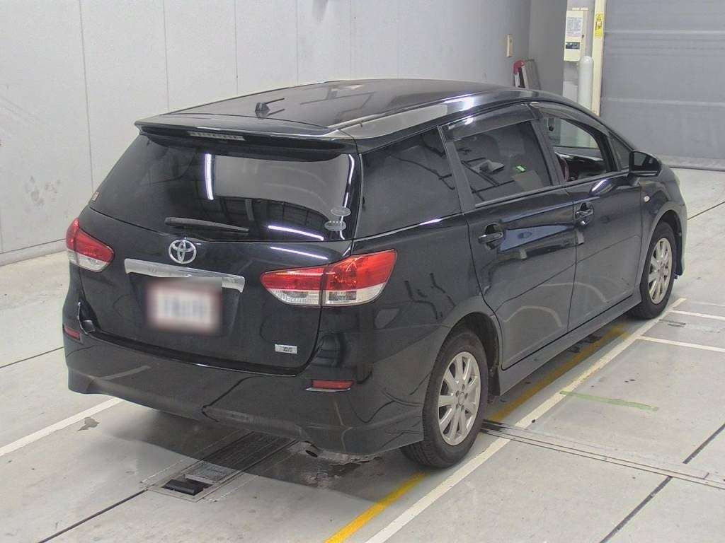 2012 Toyota Wish ZGE20G[1]