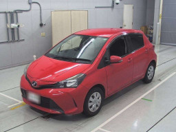 2016 Toyota Vitz