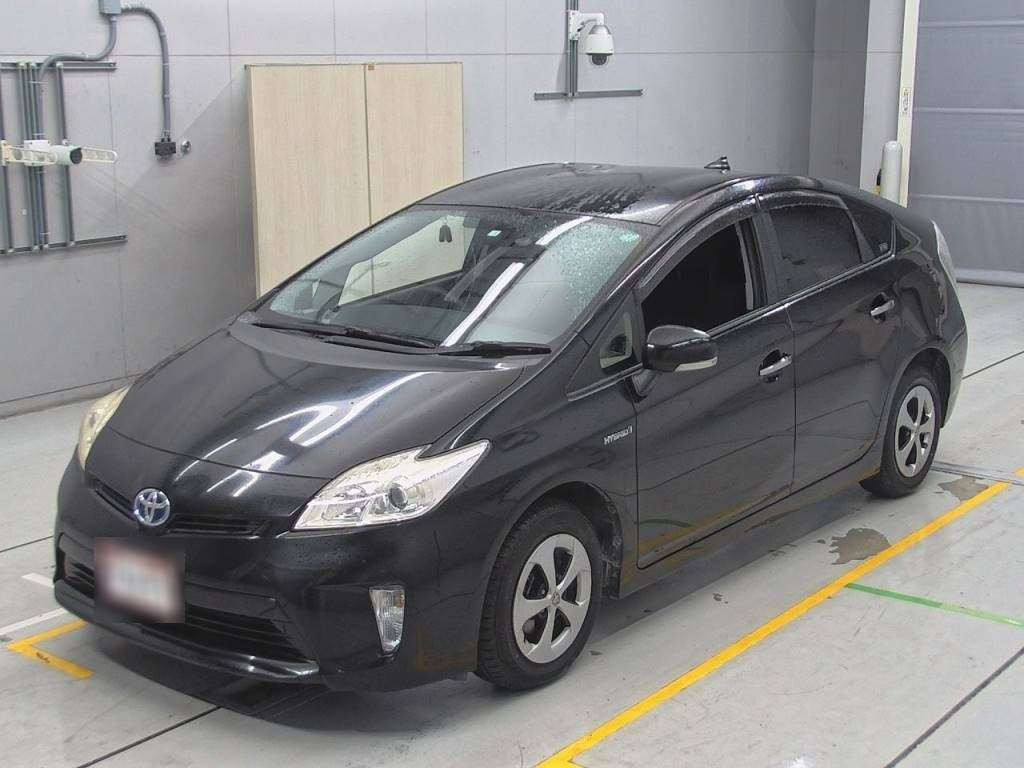 2014 Toyota Prius ZVW30[0]