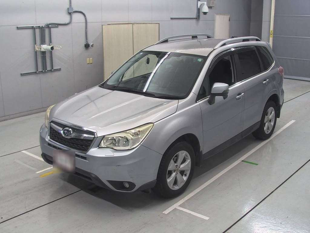 2013 Subaru Forester SJ5[0]