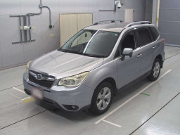 2013 Subaru Forester