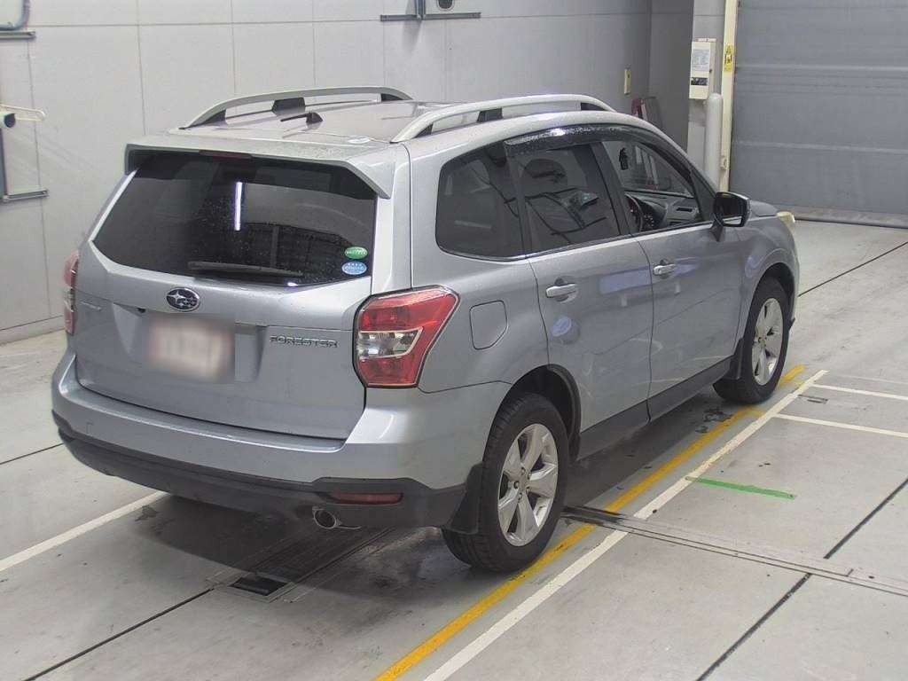 2013 Subaru Forester SJ5[1]