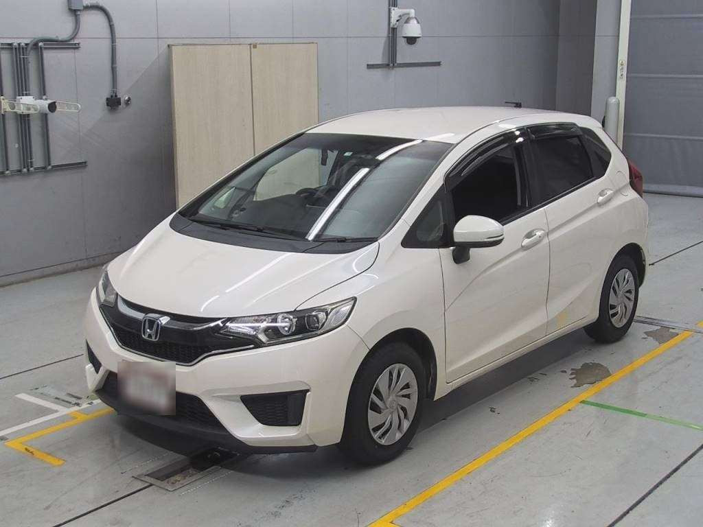 2016 Honda Fit GK3[0]