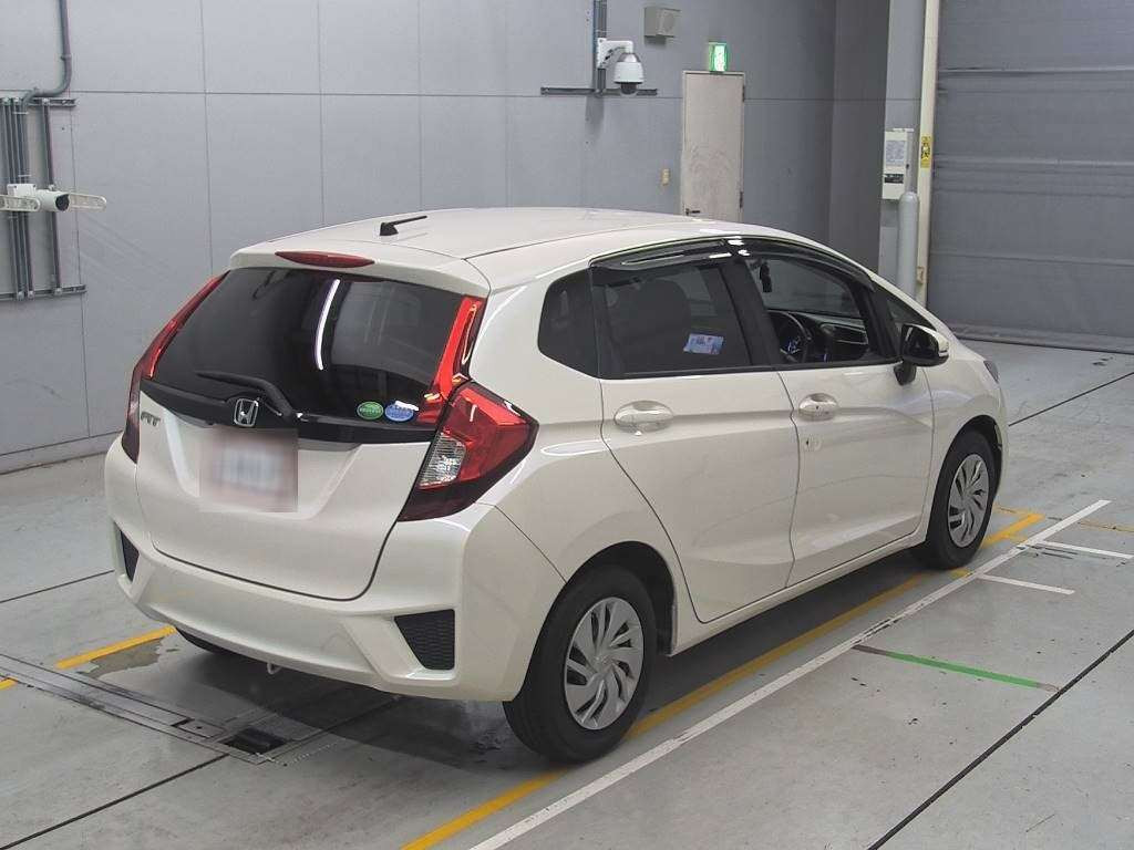 2016 Honda Fit GK3[1]