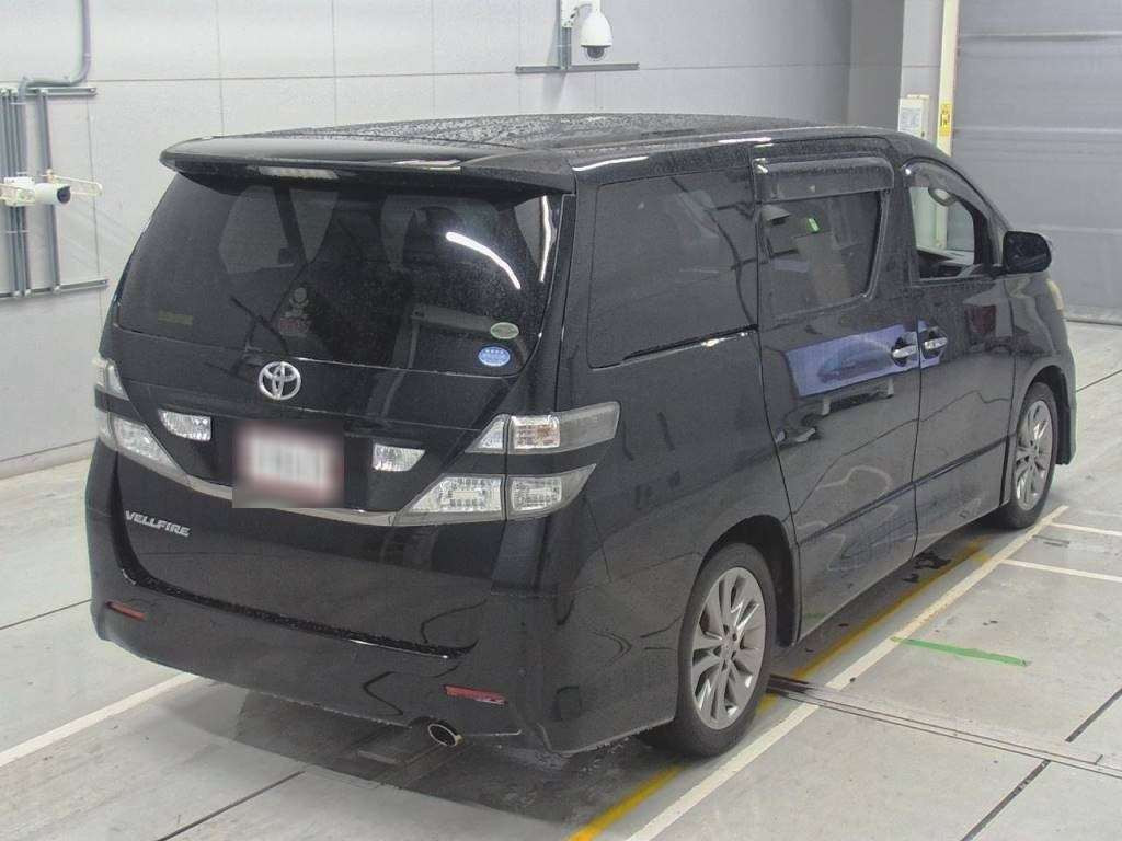 2010 Toyota Vellfire ANH20W[1]