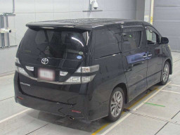 2010 Toyota Vellfire