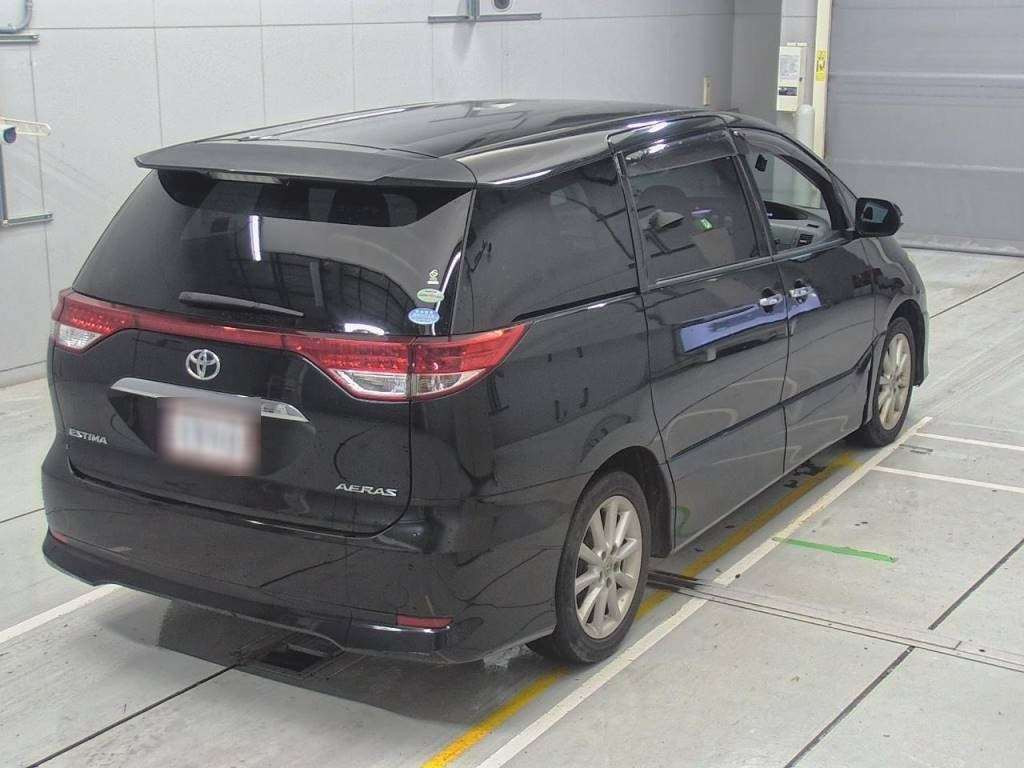 2012 Toyota Estima ACR50W[1]