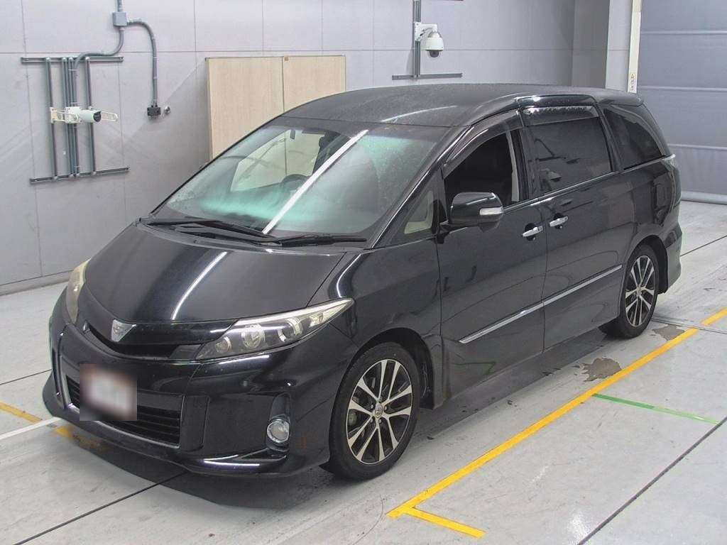 2013 Toyota Estima ACR50W[0]