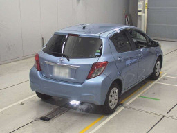 2012 Toyota Vitz