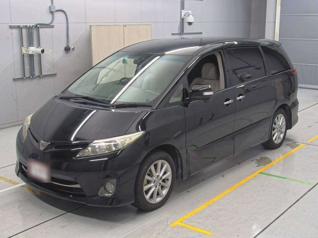 2010 Toyota Estima ACR50W[0]