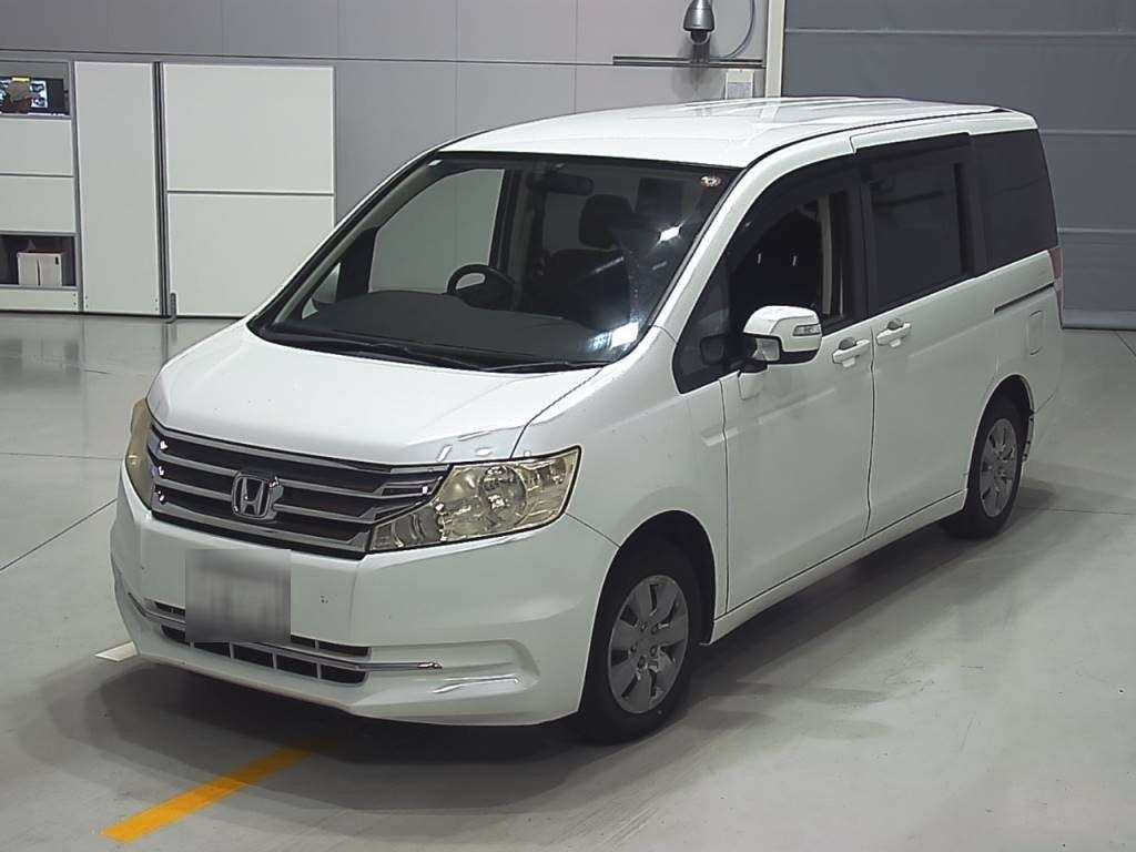 2012 Honda Step WGN RK1[0]