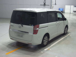 2012 Honda Step WGN