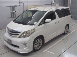 2009 Toyota Alphard