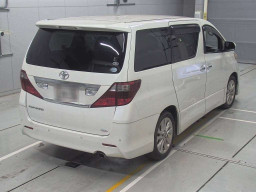 2009 Toyota Alphard