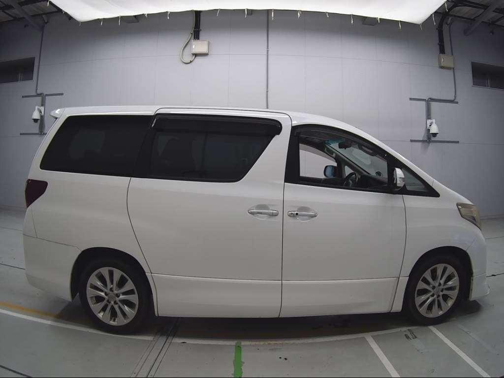 2009 Toyota Alphard ANH20W[2]