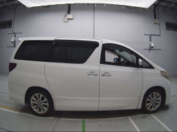 2009 Toyota Alphard