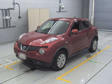 2013 Nissan JUKE