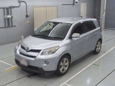 2008 Toyota IST