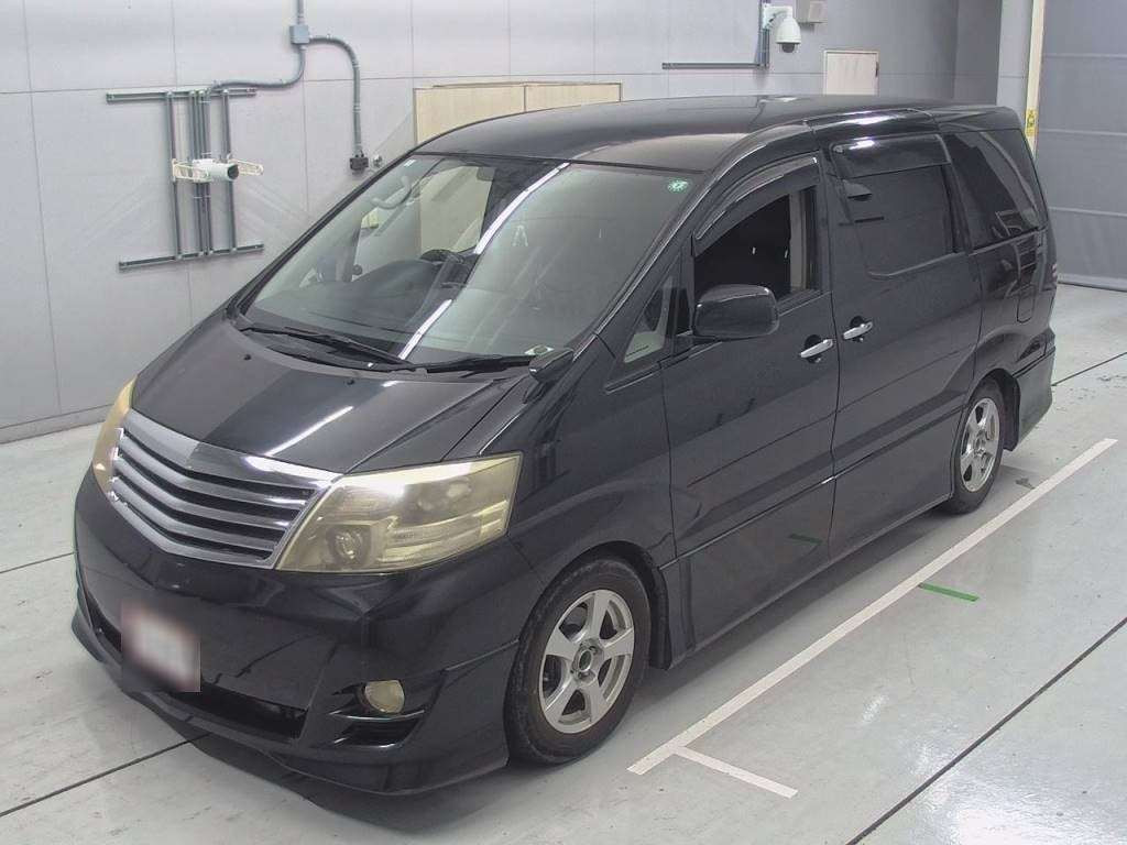 2006 Toyota Alphard V ANH10W[0]