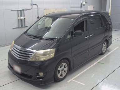 2006 Toyota Alphard V